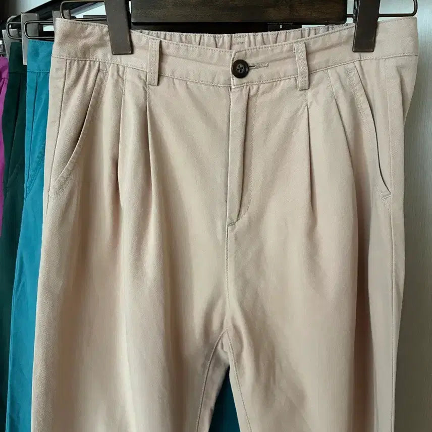 [BUNJANG] Uniqlo Pants Bundle (Set of 4) / 유니클로 바지 4벌