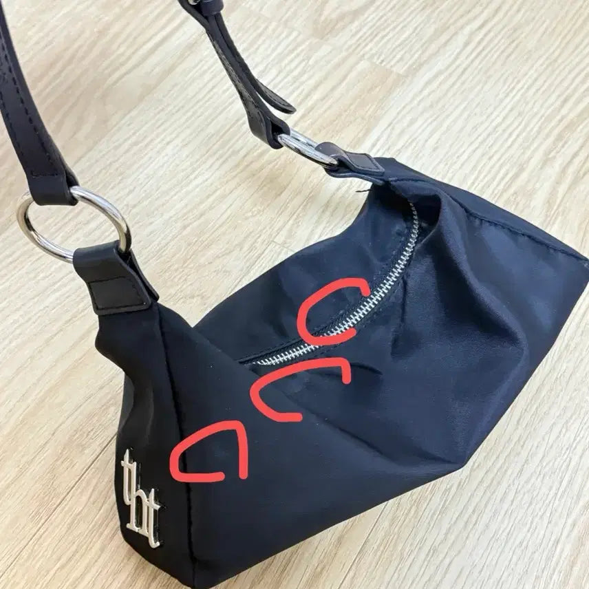 [BUNJANG] 3 Times Ring Bag / 쓰리타임즈 링백