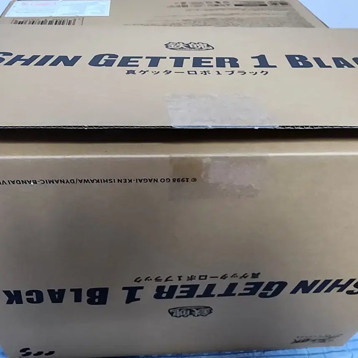 [BUNJANG] CCSTOYS Tetsubak Gear 1 Black Limited Edition (Unsealed) / [개봉/미전시] CCSTOYS 철백 진겟타 1 블랙 한정판 판매합니다.