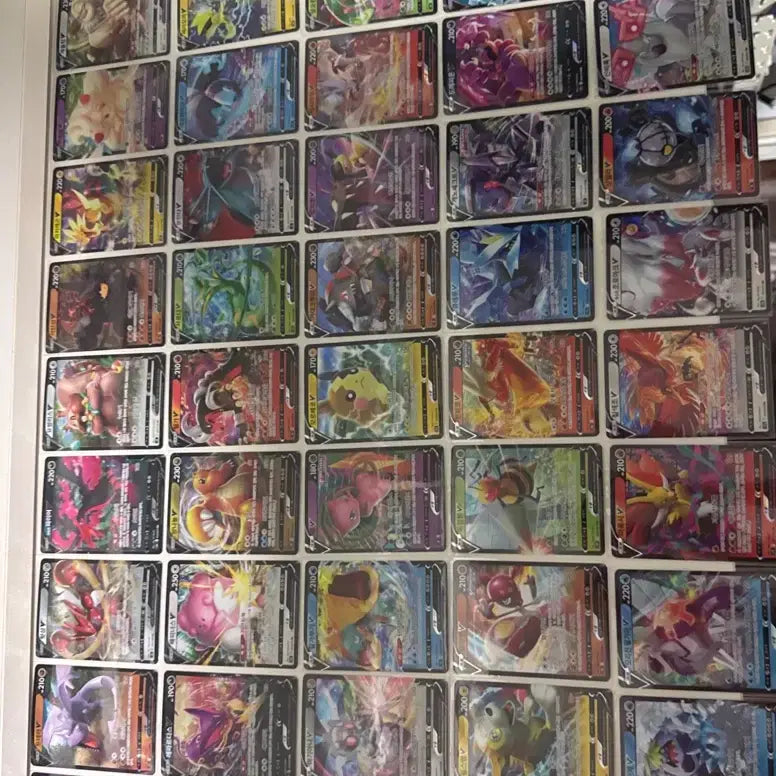 [BUNJANG] Pokemon Card Rare Grade Collection / 포켓몬 카드 레어 등급 모음
