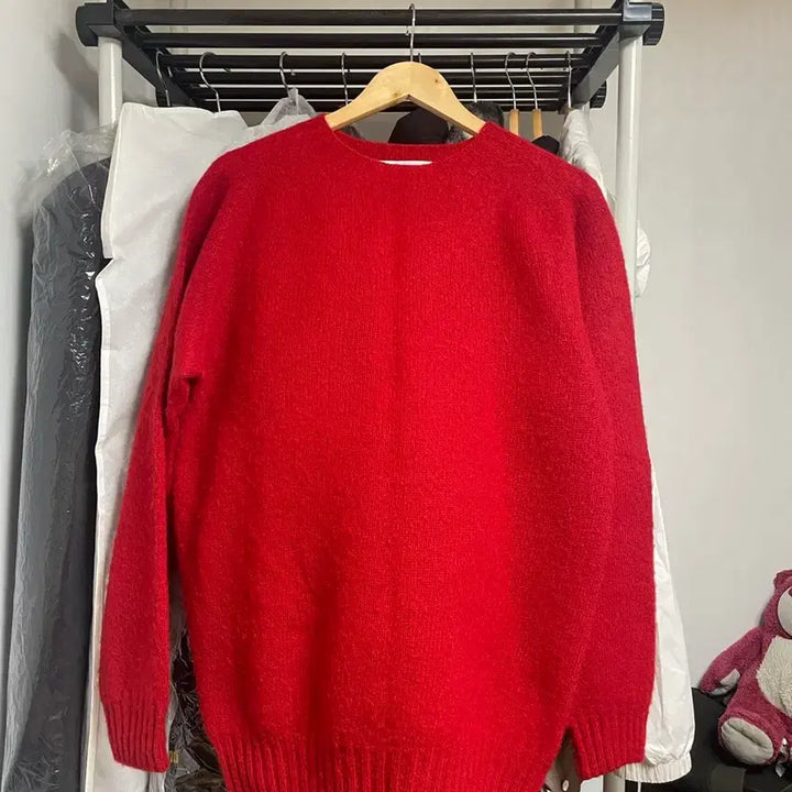 [BUNJANG] Harley of Scotland Knit L / harley of scotland 할리오브스코틀랜드 니트(L)