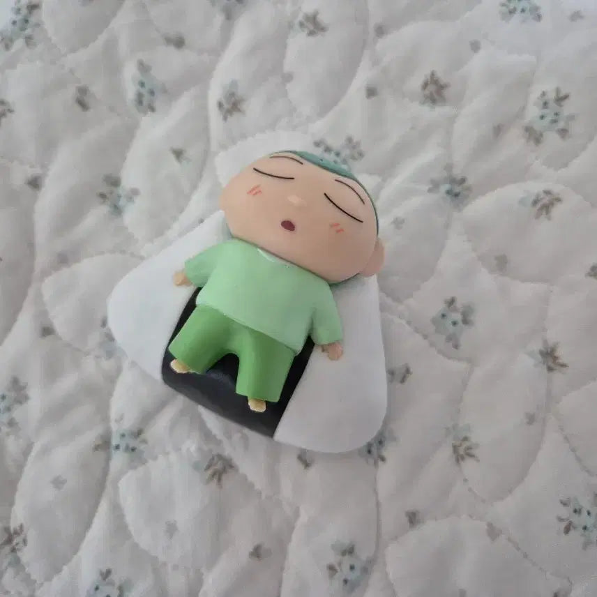 [BUNJANG] Shin-chan Hiroshi Mood Lamp Figure (Unsealed) / [개봉] 짱구는 못말려 훈이 무드등 피규어