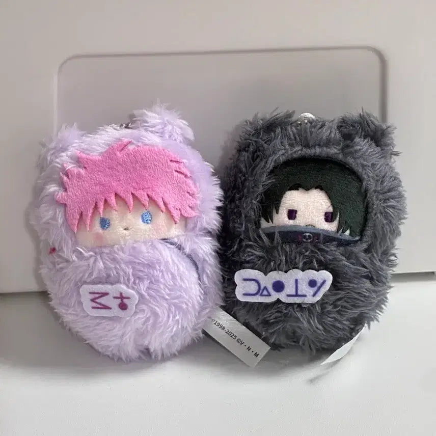 [BUNJANG] Hunter x Hunter Feitan Tapinui Bundle Set / 헌터헌터 타피누이 페이탄 마치 일괄판매양도