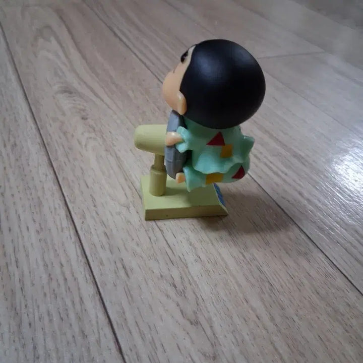 [BUNJANG] Crayon Shin-chan Shin-chan Figure (Display Only) / 새상품 전시만 짱구는못말려 짱구 피규어