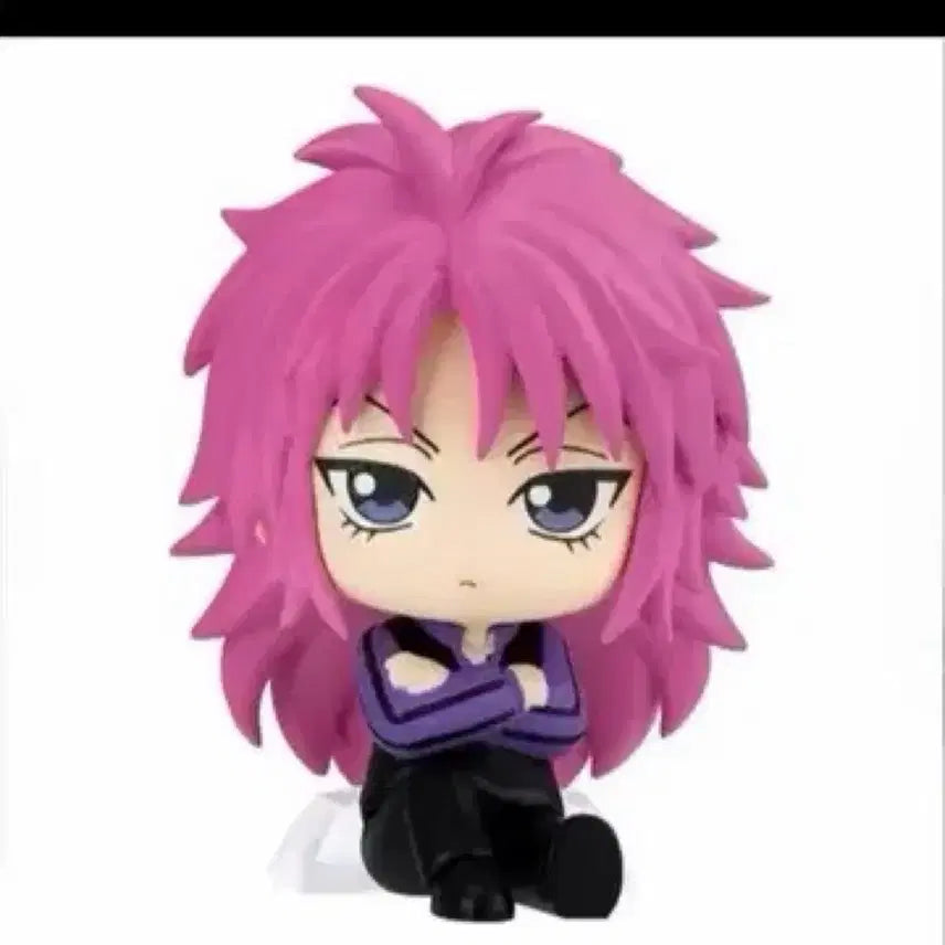 [BUNJANG] Hunter x Hunter Machi Swaraserutari Figure (Sealed) / 헌터헌터 마치 스와라세타리(미개봉 급처)