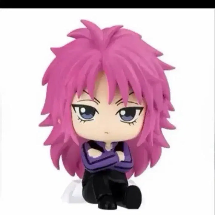 [BUNJANG] Hunter x Hunter Machi Swaraserutari Figure (Sealed) / 헌터헌터 마치 스와라세타리(미개봉 급처)