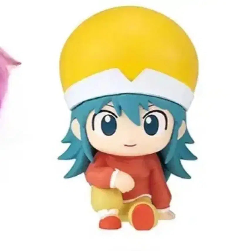 [BUNJANG] Hunter x Hunter Ponzu Swaraserutari Figure (Sealed) / 헌터헌터 폰즈 스와라세타리(미개봉 급처)