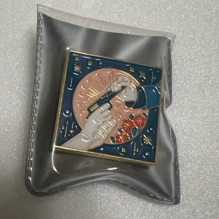 [BUNJANG] The Merciless (Movie) Enamel Pin Set - Sul Kyung-gu, Im Si-wan / 영화 불한당 뱃지 설경구 임시완