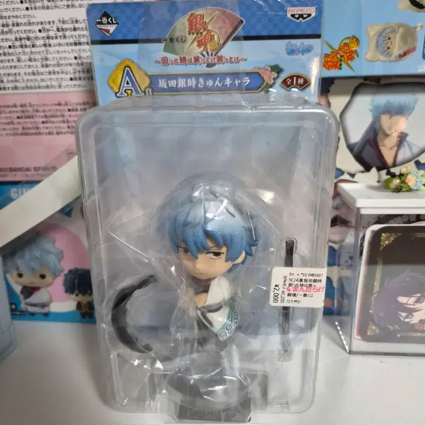 [BUNJANG] Gintama Gintoki Ichiban Kuji A Prize Figure / 은혼 긴토키 쿠지 A상