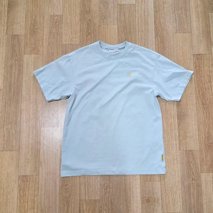 [BUNJANG] National Geographic T-Shirt Men&