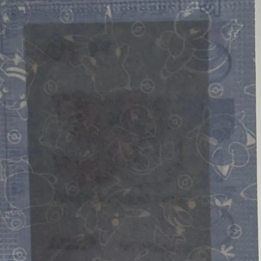 [BUNJANG] Pokemon Bread 30th Anniversary Logo Tteobukseal - Purin / 포켓몬빵 30주년 로고 띠부씰 - 푸린