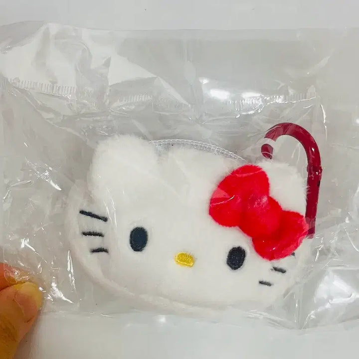 [BUNJANG] Sanrio Hello Kitty Pouch Keychain Coin Purse / 산리오 헬로키티 파우치 키링 동전지갑