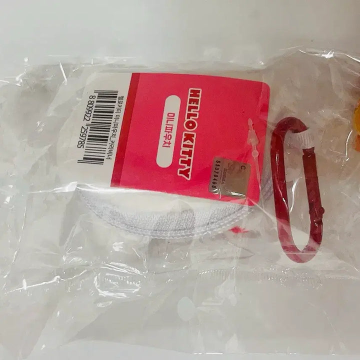 [BUNJANG] Sanrio Hello Kitty Pouch Keychain Coin Purse / 산리오 헬로키티 파우치 키링 동전지갑