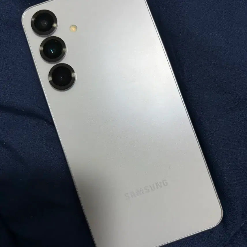 [BUNJANG] Samsung Galaxy S25 256GB Ice Blue / 갤럭시 s25 256 아이스블루