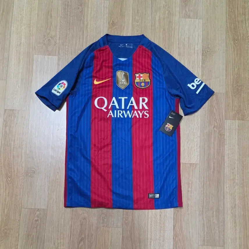 [BUNJANG] Nike Barcelona T-Shirt Men&