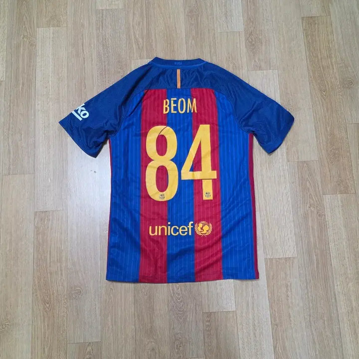 [BUNJANG] Nike Barcelona T-Shirt Men&