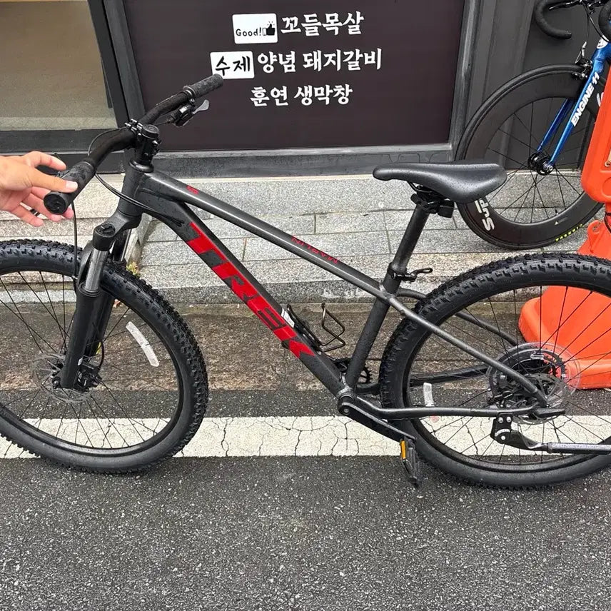 [BUNJANG] Trek Marlin 5 MTB Bicycle / 트렉 마린 5  MTB 자전거