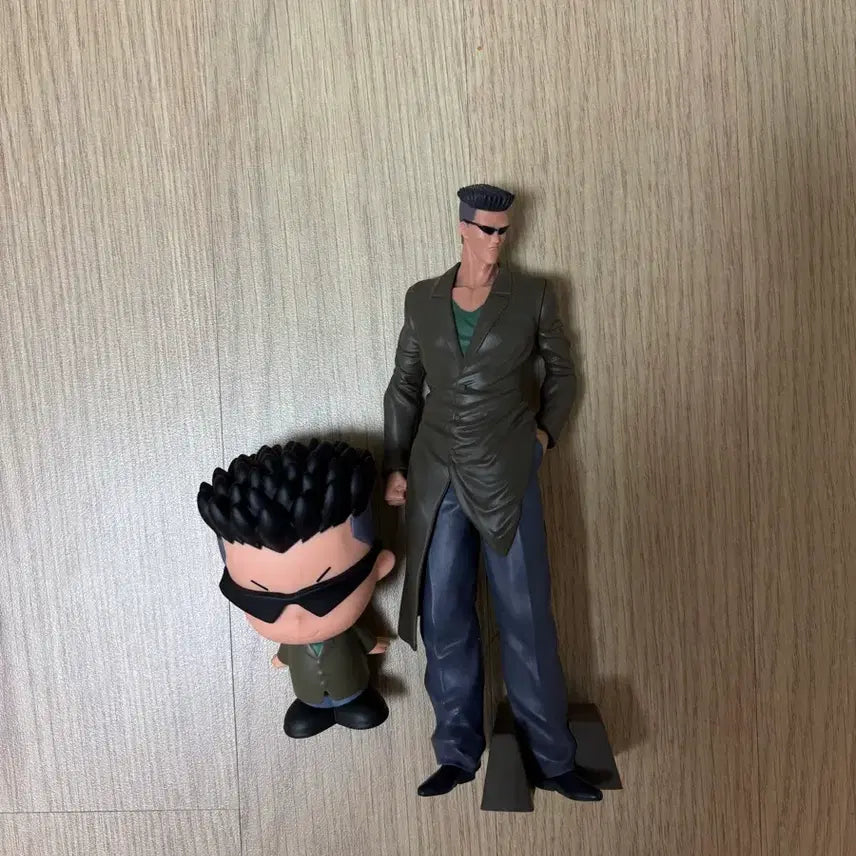 [BUNJANG] Yu Yu Hakusho Lot Figure Set / 유유백서 도구로 피규어 일괄