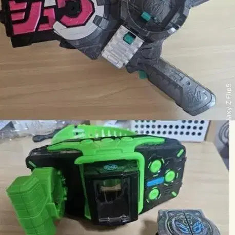 [BUNJANG] Kamen Rider Zi-O DX Set Korean Version / 가면라이더 지오 dx 세트 한국판