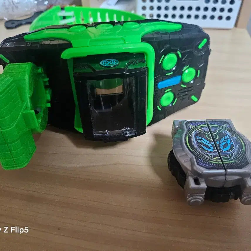 [BUNJANG] Kamen Rider Zi-O DX Set Korean Version / 가면라이더 지오 dx 세트 한국판