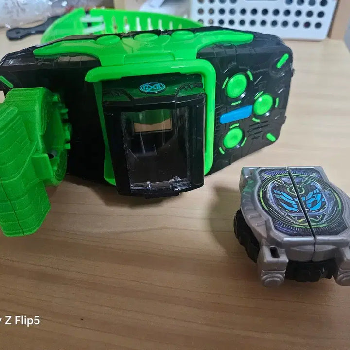 [BUNJANG] Kamen Rider Zi-O DX Set Korean Version / 가면라이더 지오 dx 세트 한국판