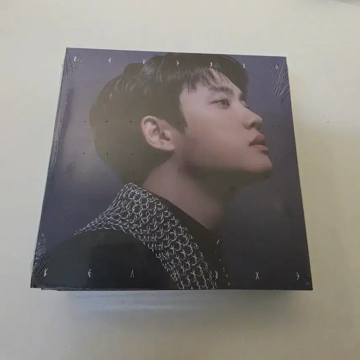 [BUNJANG] EXO D.O. [Do Kyung Soo] Reverb Album Compact Version (Sealed) / 엑소 디오[도경수] 리버스 앨범 컴팩트 버전 (미개봉)