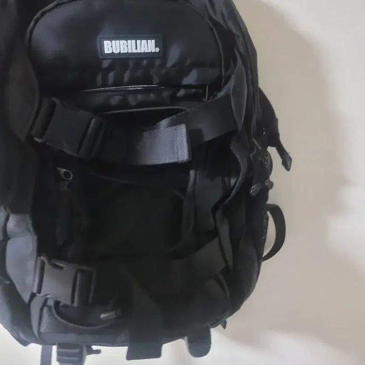 [BUNJANG] Berluti Backpack Black / 버빌리안 백팩