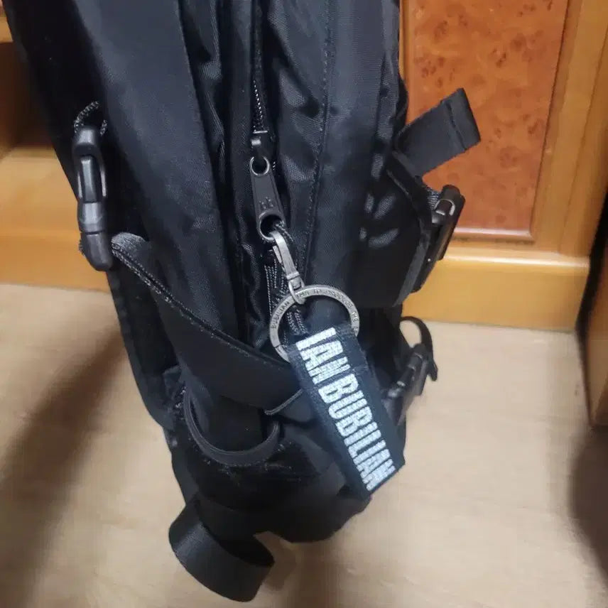 [BUNJANG] Berluti Backpack Black / 버빌리안 백팩