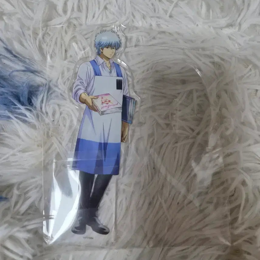 [BUNJANG] Gintama Gintoki Acrylic Stand / 은혼 긴토키 아크릴 스탠드