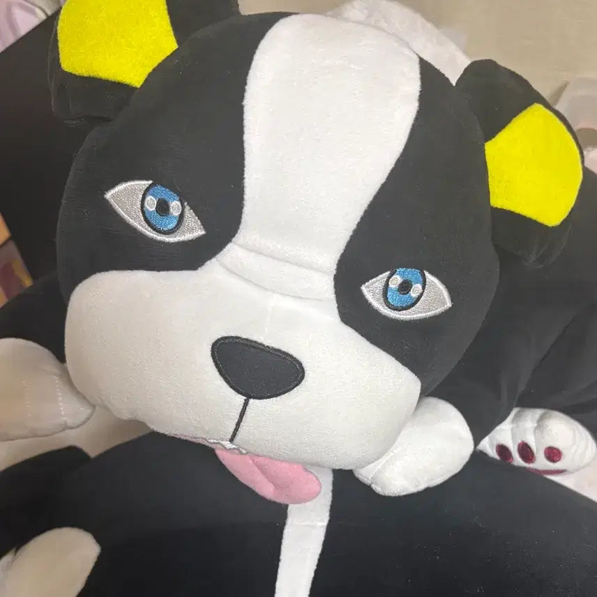 [BUNJANG] JoJo Lee Ki Plush Doll / 죠죠 이기 인형