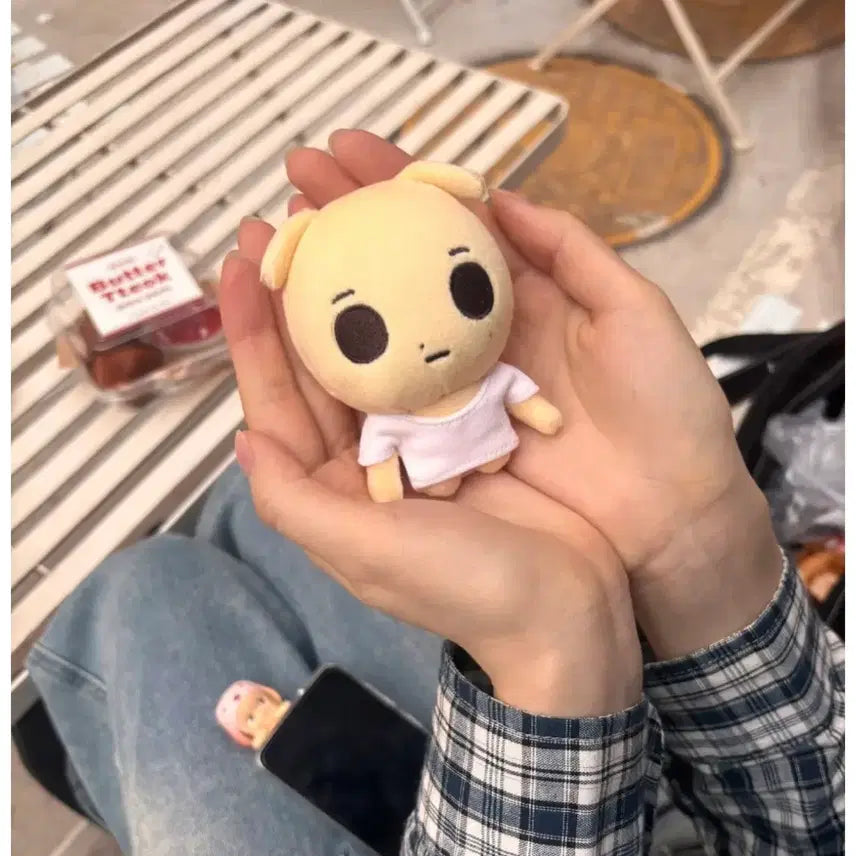 [BUNJANG] Tours Youngjae Doll Longjae / 투어스 영재 인형 롱째 양도합니다