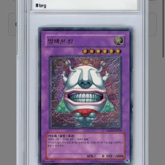 [SOLD OUT] 방해꾼킹 얼티 BRG 6점 판매합니다!
