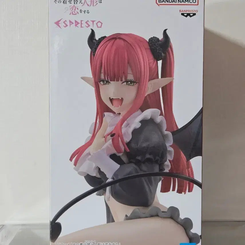 [BUNJANG] Banpresto My Dress-Up Darling Marin Kitagawa ESPRESTO Figure / 비스크돌 키타가와 마린 반다이 ESPRESTO 리즈