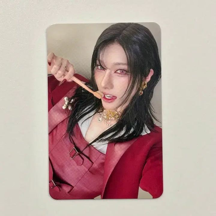 [BUNJANG] XLOV LUI Mint Condition Photocard / XLOV 엑스러브 LUI 루이 양치 포카 미공포 poca