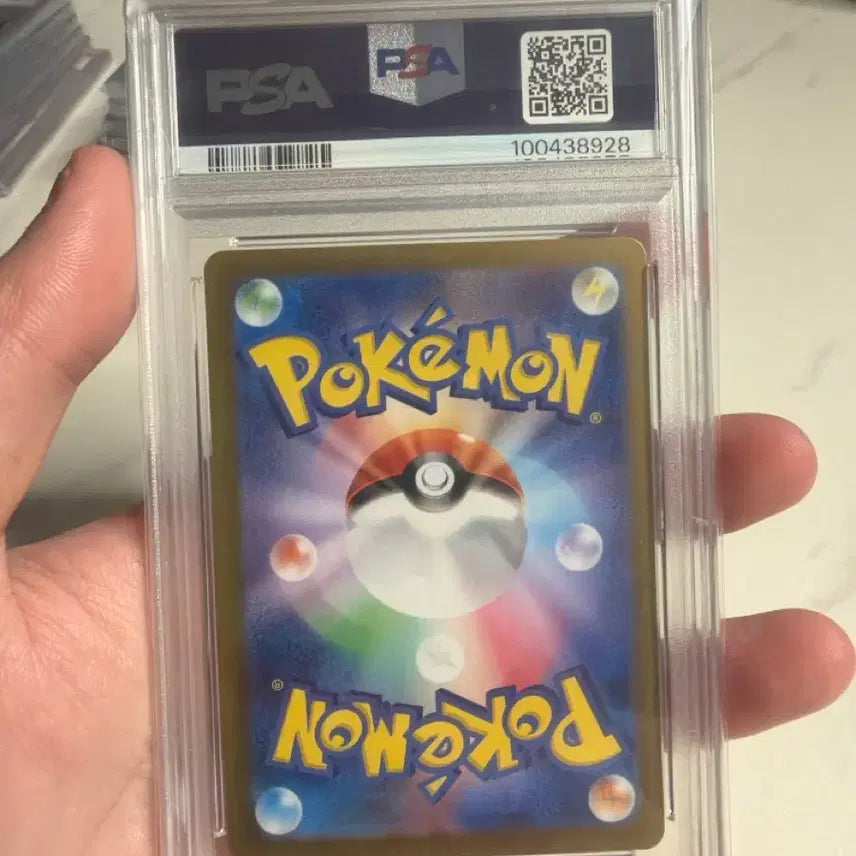 [BUNJANG] 2023 Pokemon Card Gardevoir ex Special Art Rare PSA 10 / 2023 포켓몬 카드 가디안 ex 스페셜 아트 레어 PSA 10
