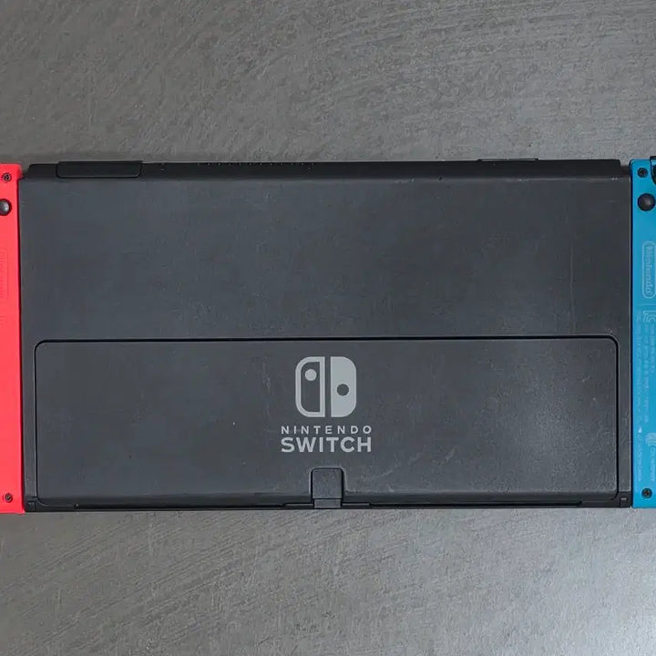 [BUNJANG] Nintendo Switch OLED Neon Console (Full Box) / 상태 좋은 닌텐도 스위치 OLED 네온 풀박스