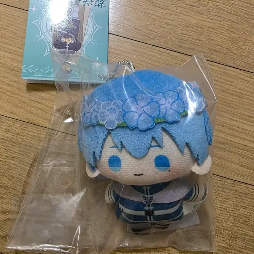 [BUNJANG] Sousou no Frieren Himmel Plush Doll (Sealed) / 장송의 프리렌 힘멜 눌셋 누이 미개봉 신품