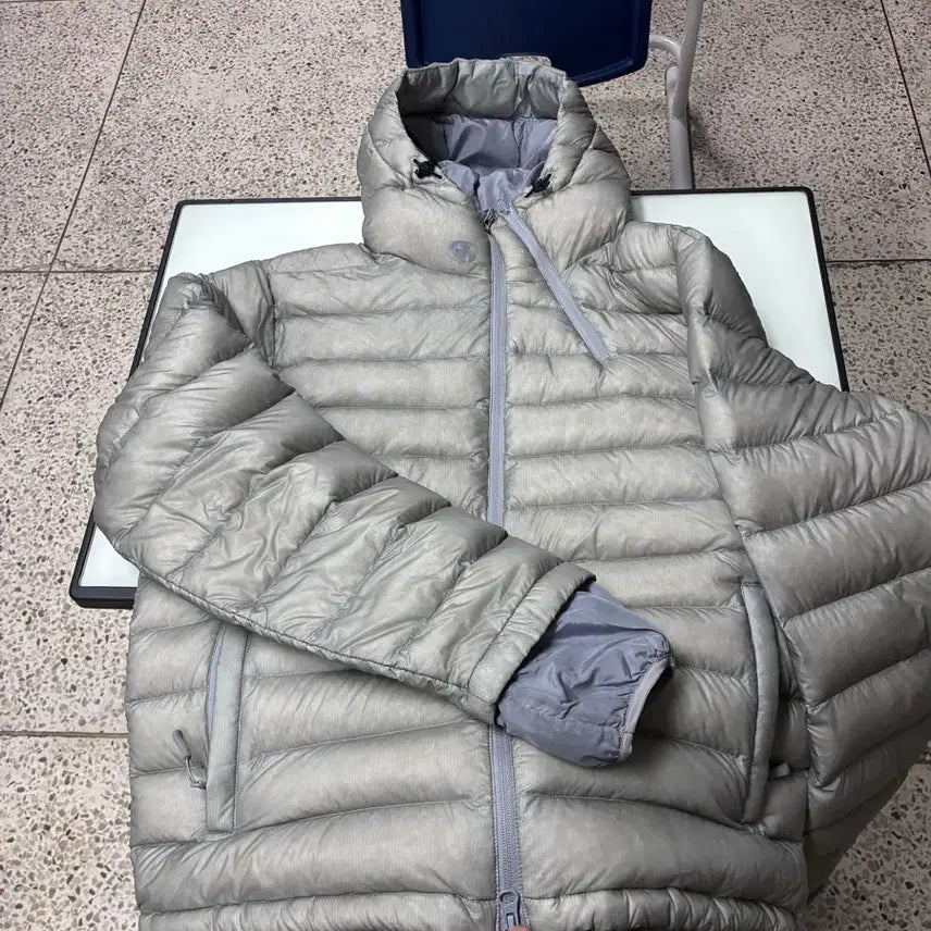 [BUNJANG] Sansan Gear Lightweight Padded Jacket / 산산기어 경량패딩