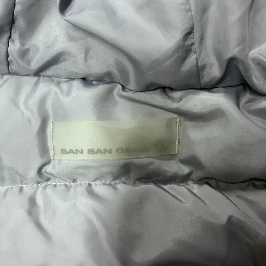 [BUNJANG] Sansan Gear Lightweight Padded Jacket / 산산기어 경량패딩