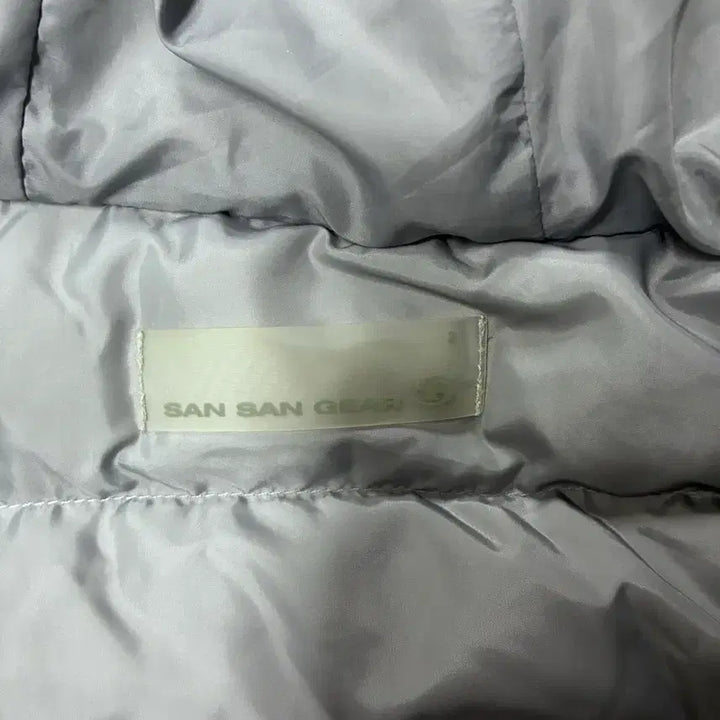 [BUNJANG] Sansan Gear Lightweight Padded Jacket / 산산기어 경량패딩