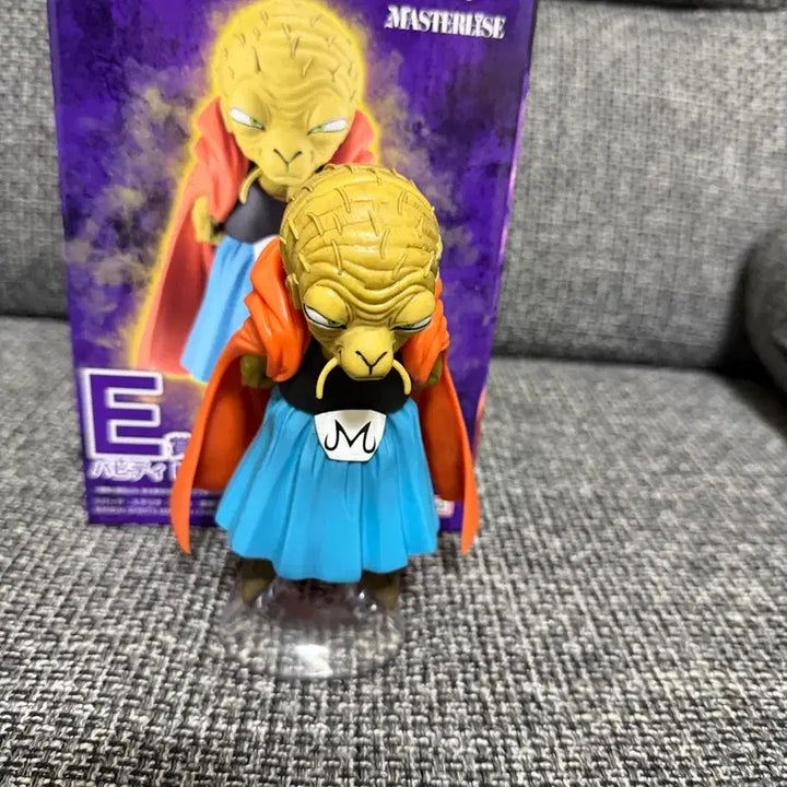 [BUNJANG] Ichiban Shoji Dragon Ball Babidi E Prize Figure / 제일복권 드래곤볼 바비디 E상