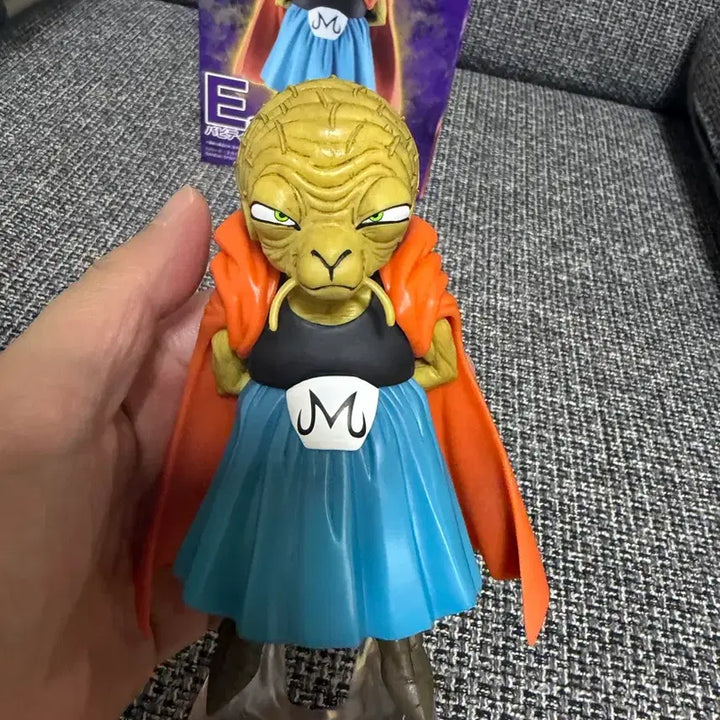 [BUNJANG] Ichiban Shoji Dragon Ball Babidi E Prize Figure / 제일복권 드래곤볼 바비디 E상