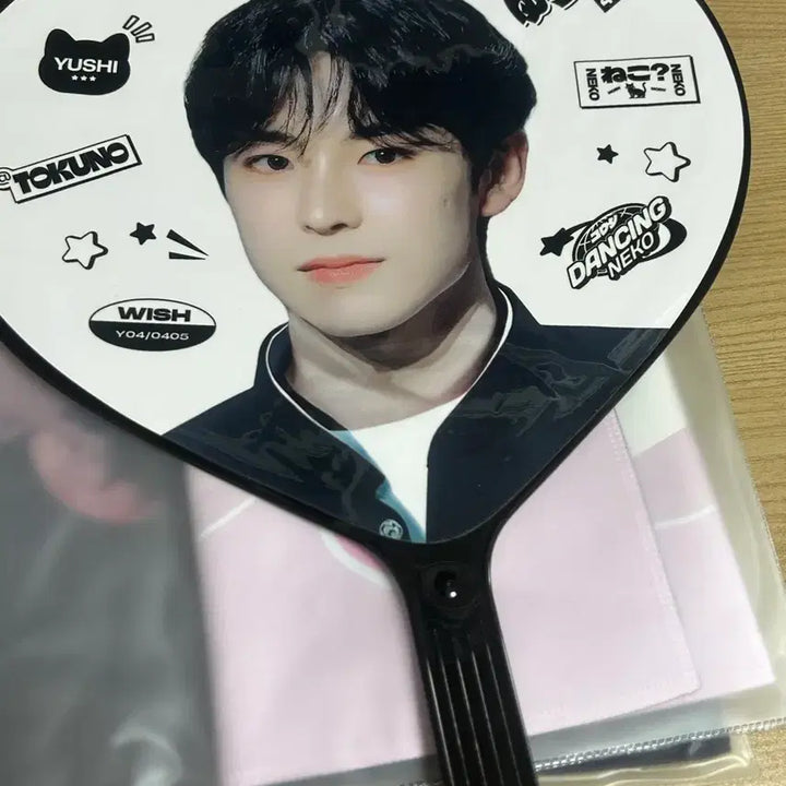 [SOLD OUT] 엔시티 위시 유우시 우치와 양도해요