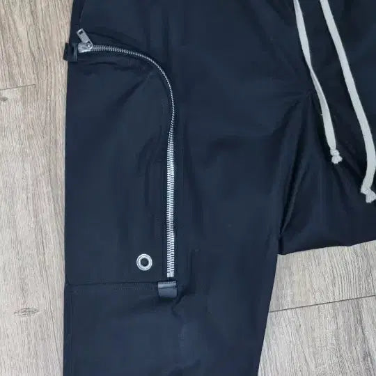 [BUNJANG] Rick Owens Bauhaus Cropped Pants Black / 릭오웬스 20 s/s 바우하우스 크롭팬츠 50 _ 남성 32~34in