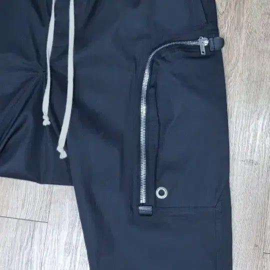 [BUNJANG] Rick Owens Bauhaus Cropped Pants Black / 릭오웬스 20 s/s 바우하우스 크롭팬츠 50 _ 남성 32~34in