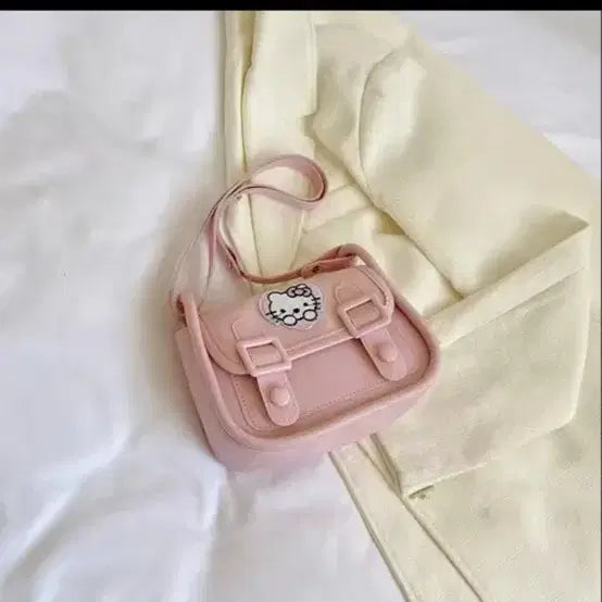[BUNJANG] Hello Kitty Nichi Cambridge Shoulder Bag (Sealed) / 헬로키티 니치 캠브리지 숄더백(미개봉
