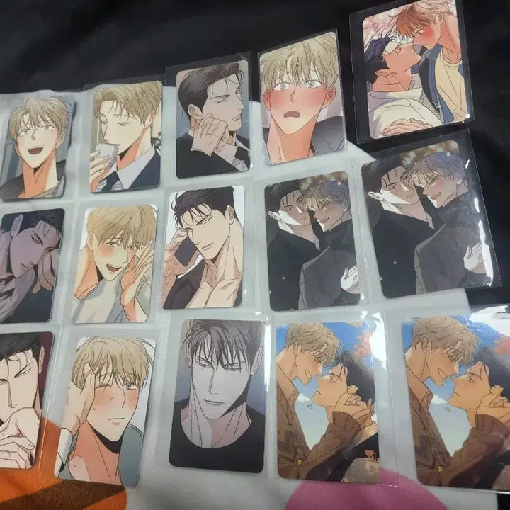 [BUNJANG] The Convenience Store Collection Photocard Set (Unsealed) / 위험한편의점 컬렉션 포토카드 개봉