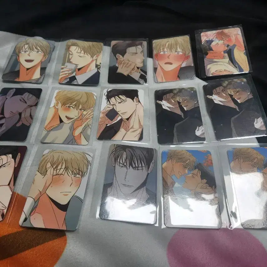 [BUNJANG] The Convenience Store Collection Photocard Set (Unsealed) / 위험한편의점 컬렉션 포토카드 개봉