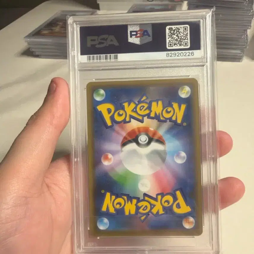 [BUNJANG] 2021 Pokemon JPN SWSH Klara 082 GEM MT 10 / 2021 포켓몬 JPN SWSH FA/KLARA 082 GEM MT 10