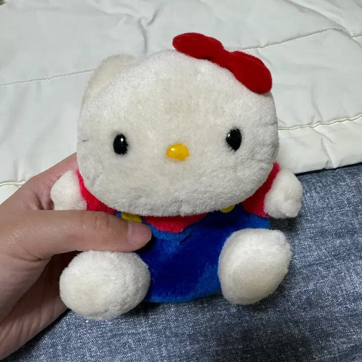 [SOLD OUT] 고전 헬로키티 호동이 가방 인형 판매중
